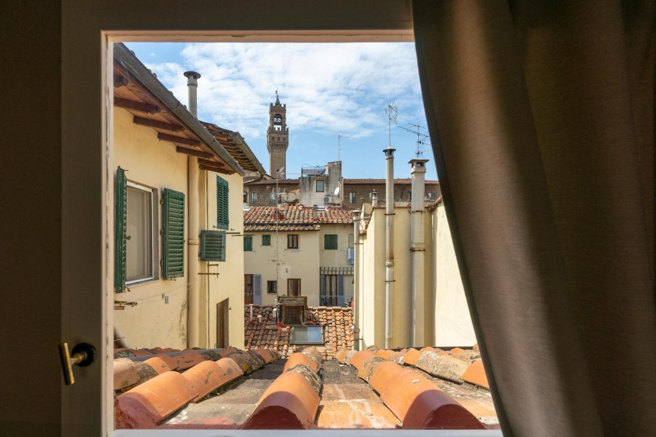 Hotel Santaelisabettafirenze 2 Exterior foto